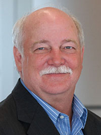 Danny Powell, interim Director of the Midwest Big Data Hub