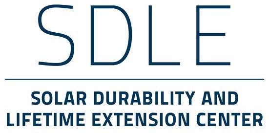 Solar Durability and Lifetime Extension Center logo