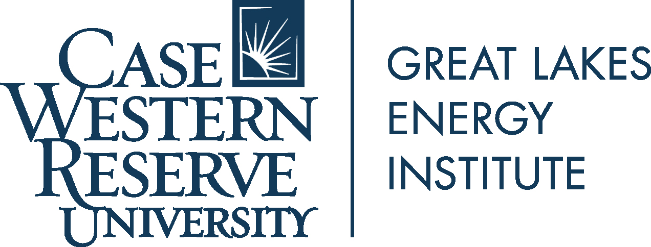 Case Western Reserve University Great Lakes Energy Institute logo
