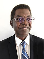 Joseph (Jeff) Inungu